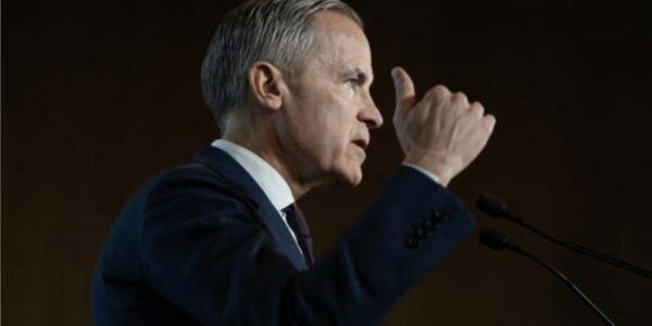 Carney as leader would have Liberals tied with Conservatives