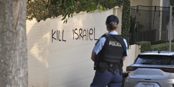 Australian hospital examines patient records after nurse claims to have killed Israelis