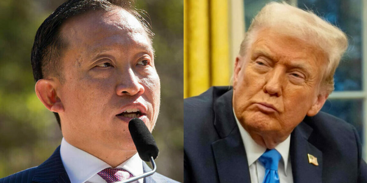 San Francisco’s Democrat City Attorney Claims Trump’s Crackdown on Illegal Alien Criminals Makes Americans ‘Less Safe’