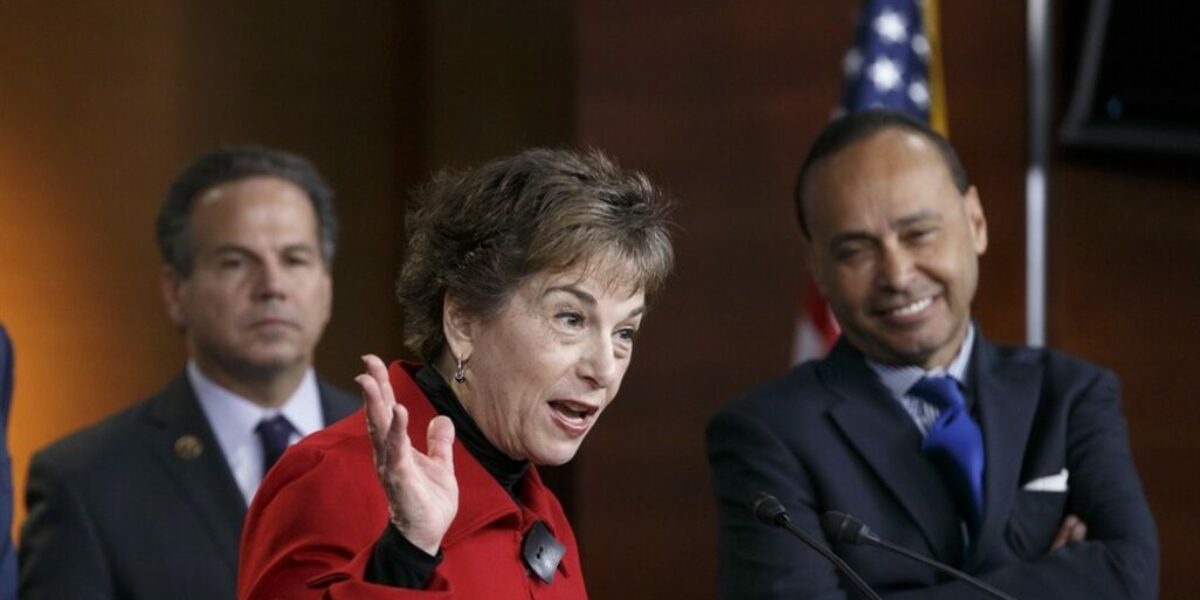 Here’s This Democrat’s Reasoning As to Why Most Women Don’t Go Into Manufacturing