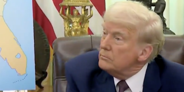 President Trump Reveals DOGE Will Audit The IRS