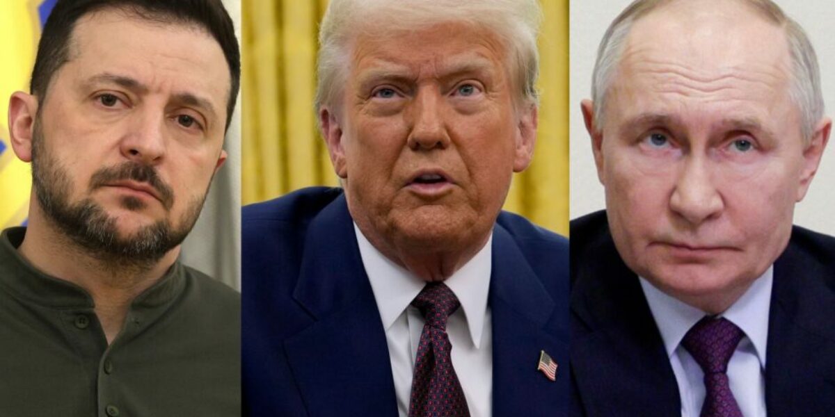 The heartlessness of the deal: how Trump’s ‘America first’ stance sold out Ukraine