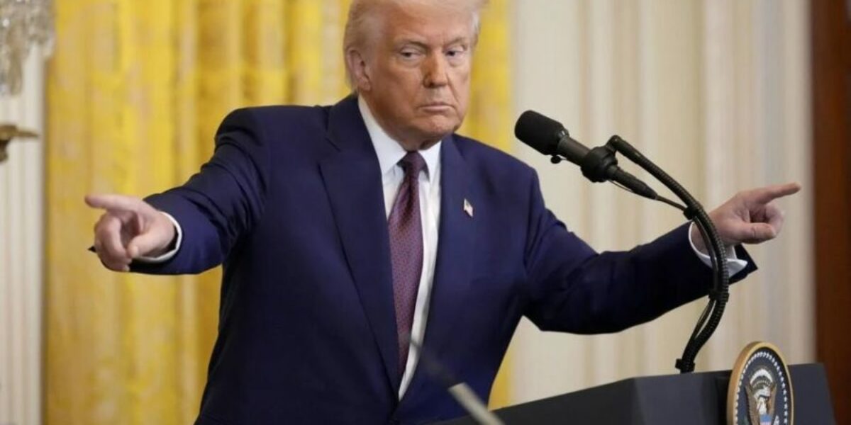 Trump wants Russia back in G7, won’t say what Putin give ups after telling Ukraine no NATO, no recouped land after war