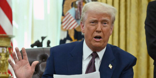 Trump rolls out reciprocal tariffs: ‘Canada is going to have to start paying up’