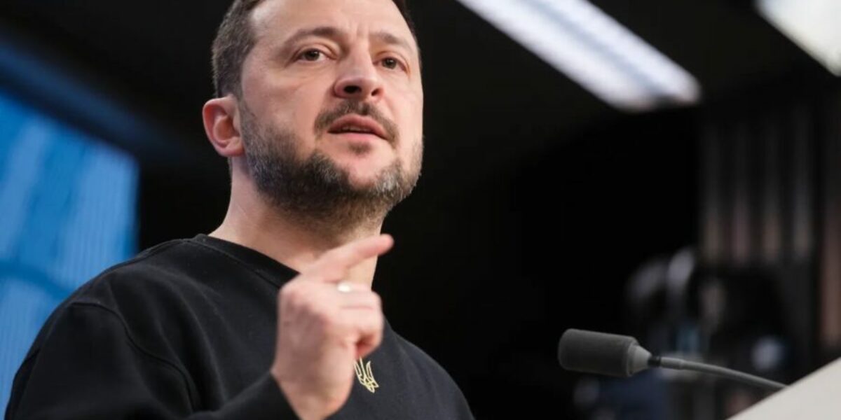 Zelensky will NOT accept any deal made between Trump and Putin if Ukraine isn’t involved in negotiations