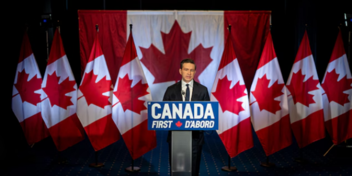 Conservatives unveil new ad targeting Carney with ‘Canada First’ rally planned in Ottawa