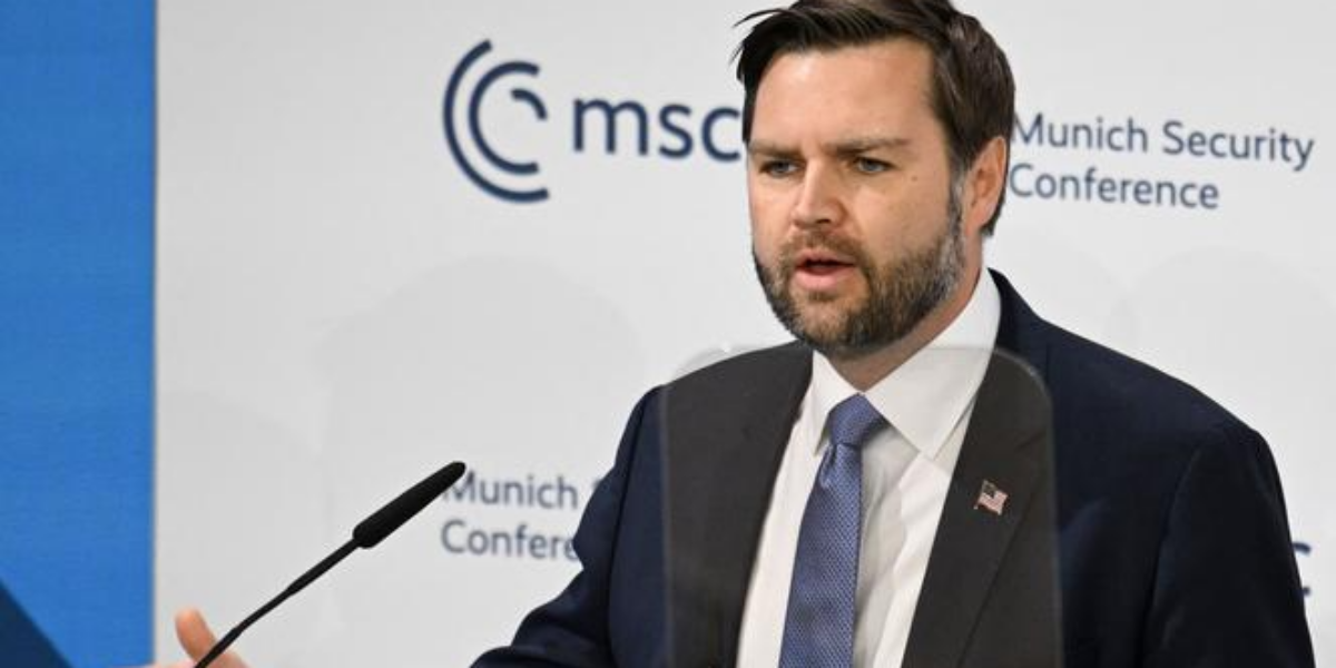 ‘A new sheriff in town’: JD Vance pushes Europe on migration, free speech