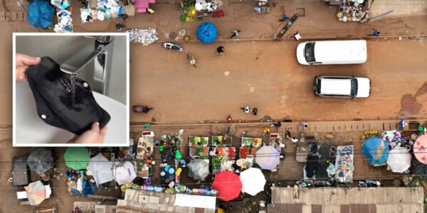 More than $65 million for reusable menstrual pads in remote countries spent by Liberal government