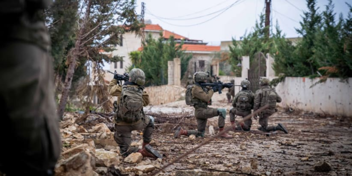 IDF strikes Hamas, Hezbollah over ceasefire violations