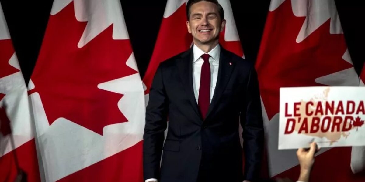 Canada’s Conservative Leader Pours Cold Water on Trump’s 51st State Plan