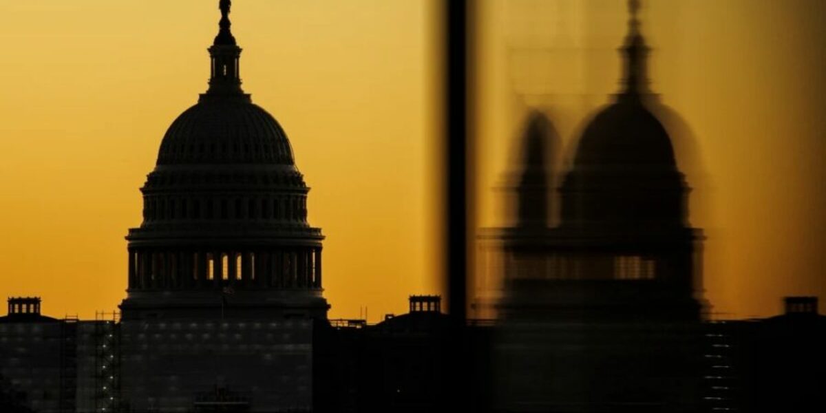 Unemployment spikes in Washington, D.C., as Trump and Musk begin efforts to shrink the government