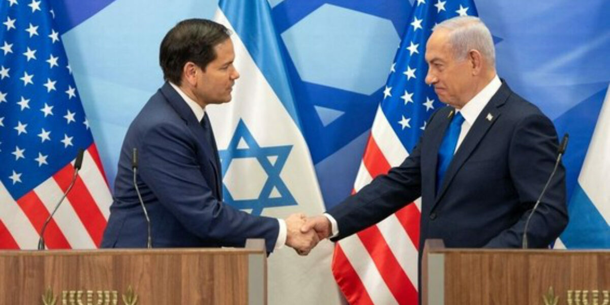 Netanyahu signals he’s moving ahead with Trump’s idea to transfer Palestinians from Gaza