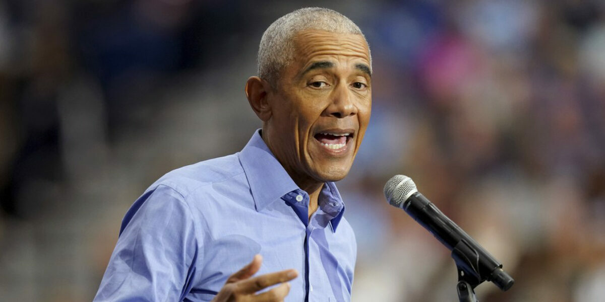 Sorry Libs, DOGE Was Barack Obama’s Idea