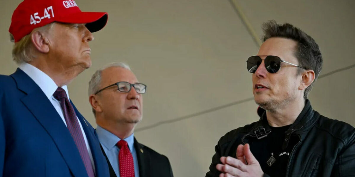 DOGE Uncovers ‘Untraceable’ Payment Line That Funneled $4.7 Trillion into Black Hole