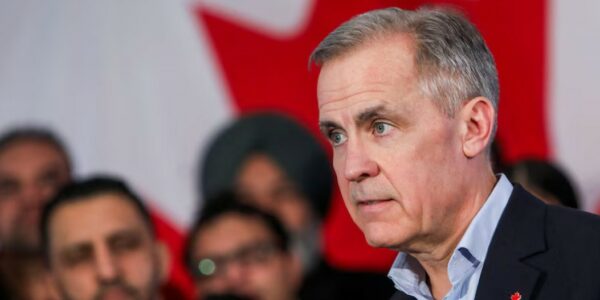 Federal vote intention tightens to near-tie as Liberals and New Democrats rally around Carney