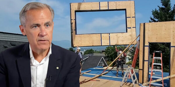 McGINNIS: For Carney, is everything to be an emergency?