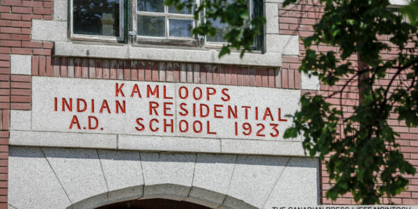 Canada cuts off funding for committee seeking to locate ‘unmarked graves’