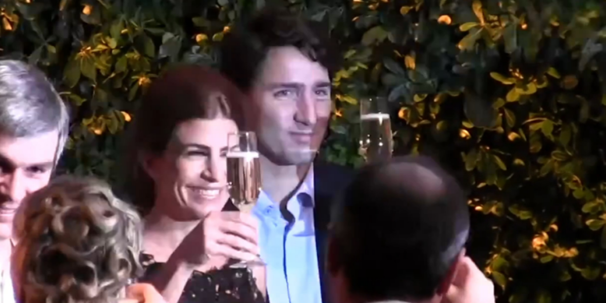 Expose the waste: Trudeau funds woke beauty standards project in Argentina – with your money!