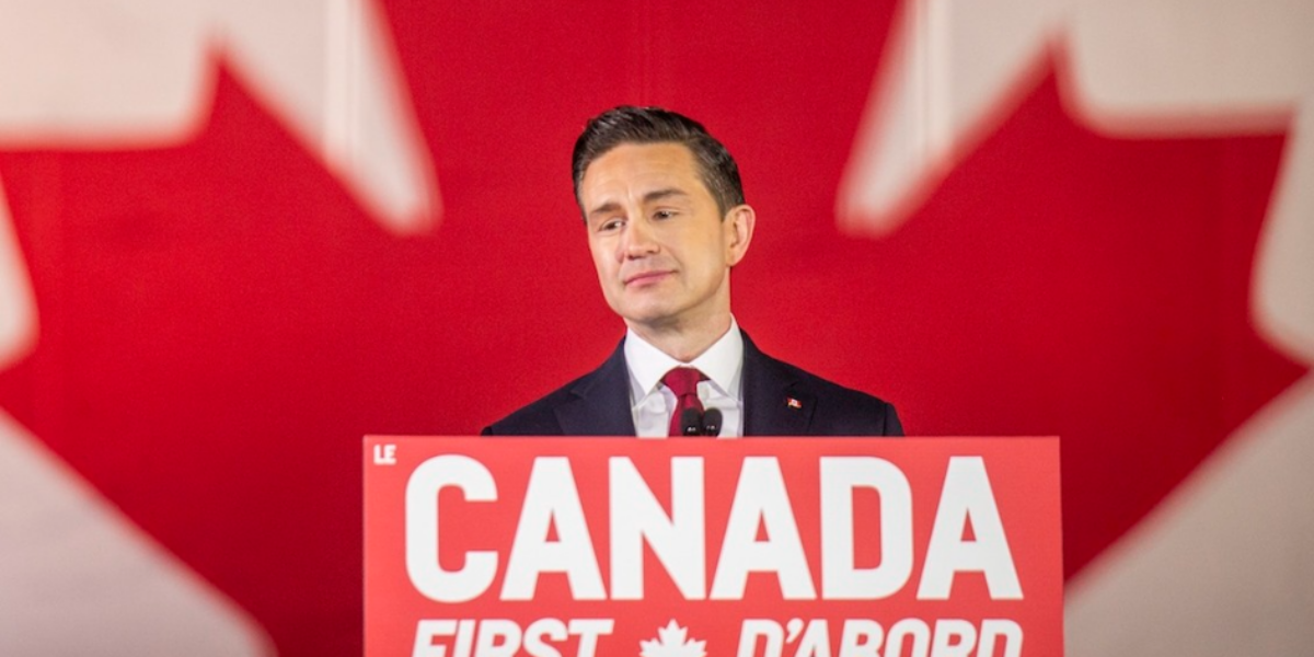 Geoff Russ: Poilievre’s plan for Canadian prosperity is refreshing