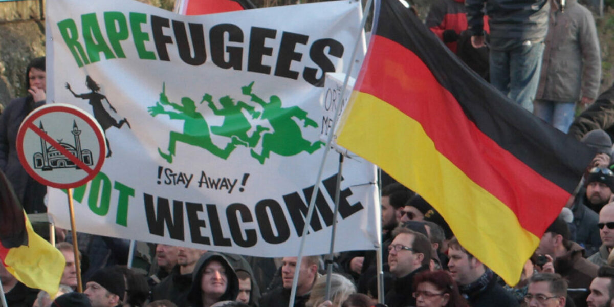 Michael Murphy: Germans turn sharply right in mass migration election