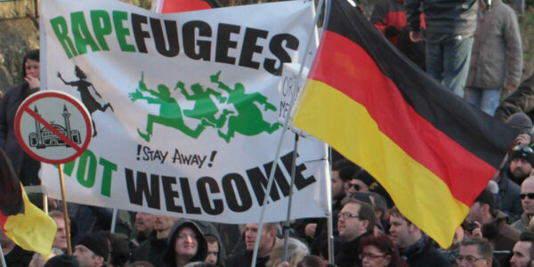 Michael Murphy: Germans turn sharply right in mass migration election