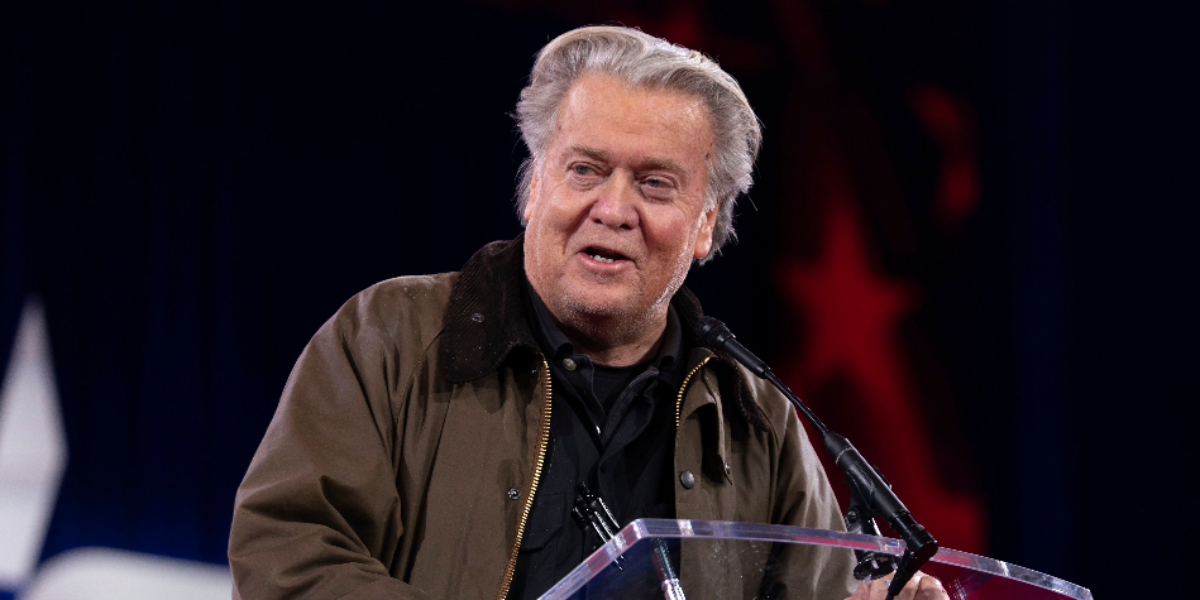 Canada’s Arctic will be a ‘tremendous vulnerability,’ Bannon says