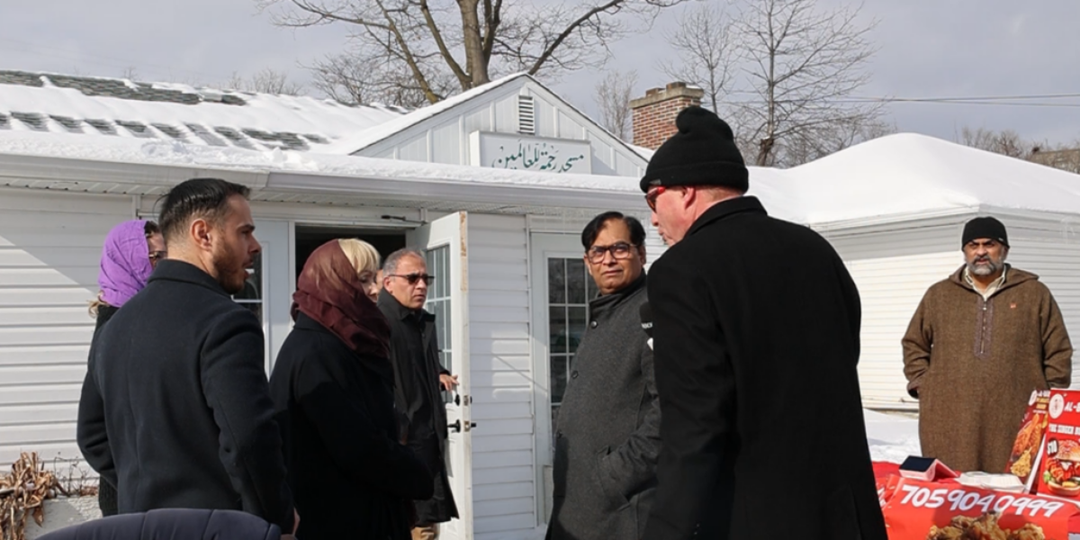 Patrick Brown STRIKES AGAIN! Brampton staffers allegedly campaign to elect his mother-in-law