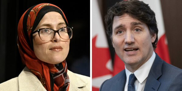 Trudeau’s special Muslim rep asks for special treatment