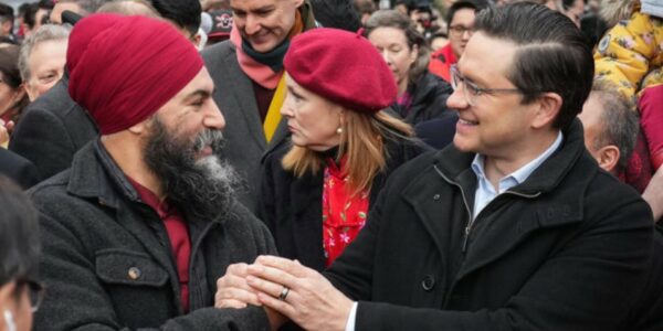 Is the NDP in trouble? Party faces an uphill battle if snap election is called