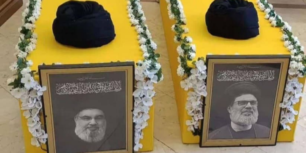 Vigil for Nasrallah to be held in NYC amid Lebanon funeral