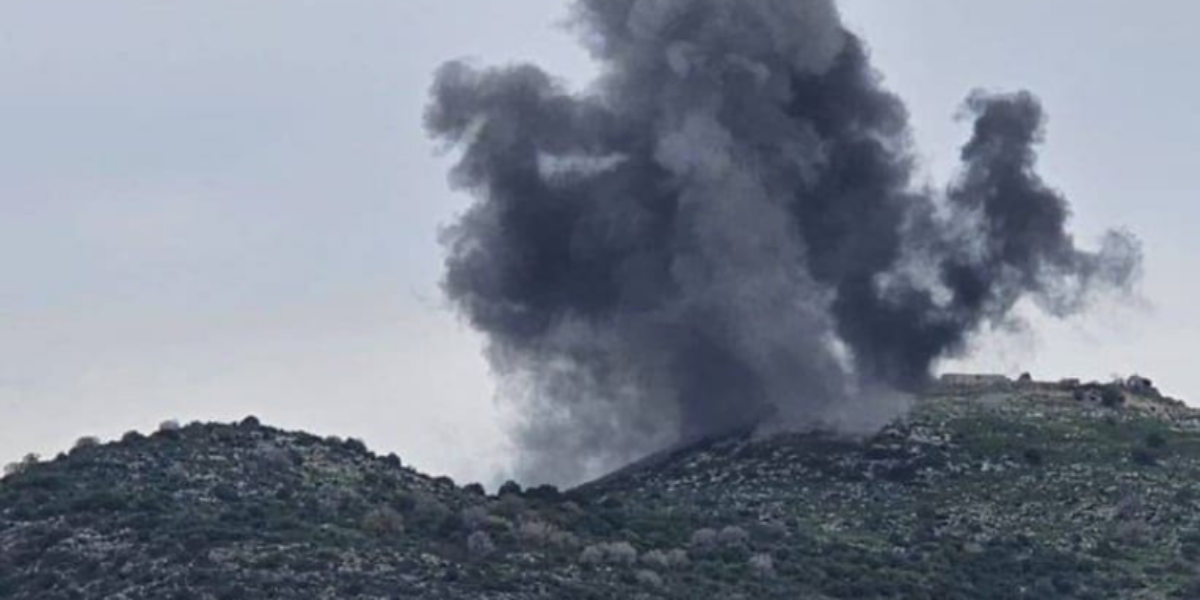 Hezbollah aims at Israel hours before Nasrallah’s funeral, IDF strikes launchers