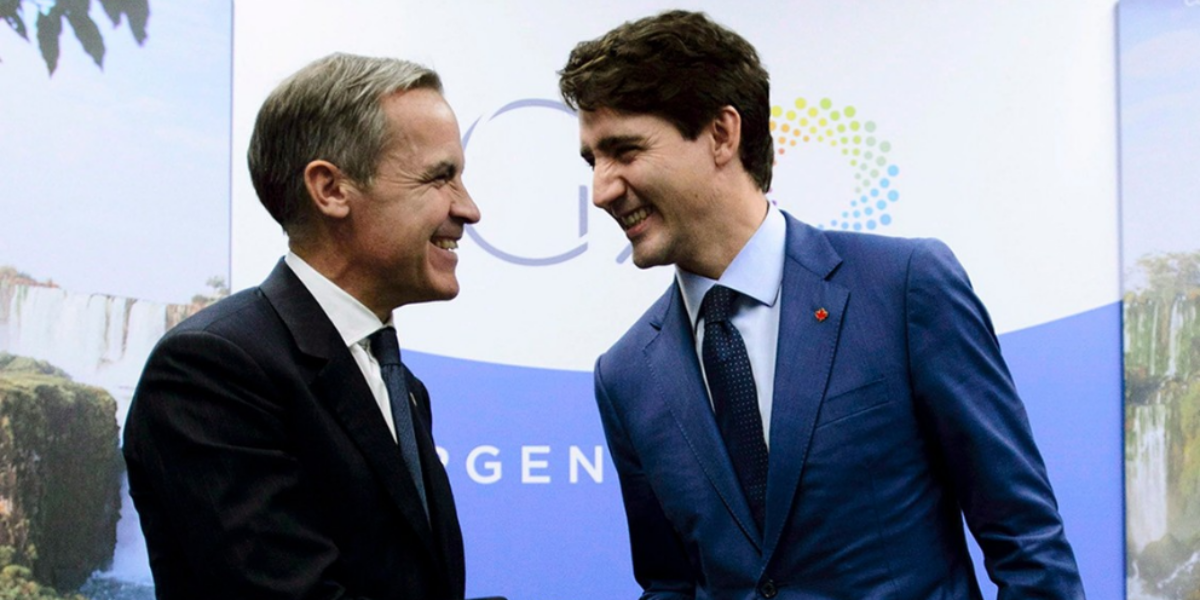 Janice MacKinnon: Carney repackages Trudeau’s climate plan, hopes we won’t notice
