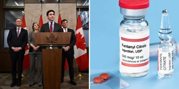 Exclusive: How the RCMP, CBSA, and Trudeau Government Lost U.S. Trust in the Fentanyl Fight