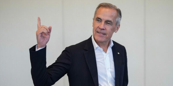 Carney REFUSES to disclose wealth he acquired as Trudeau’s advisor