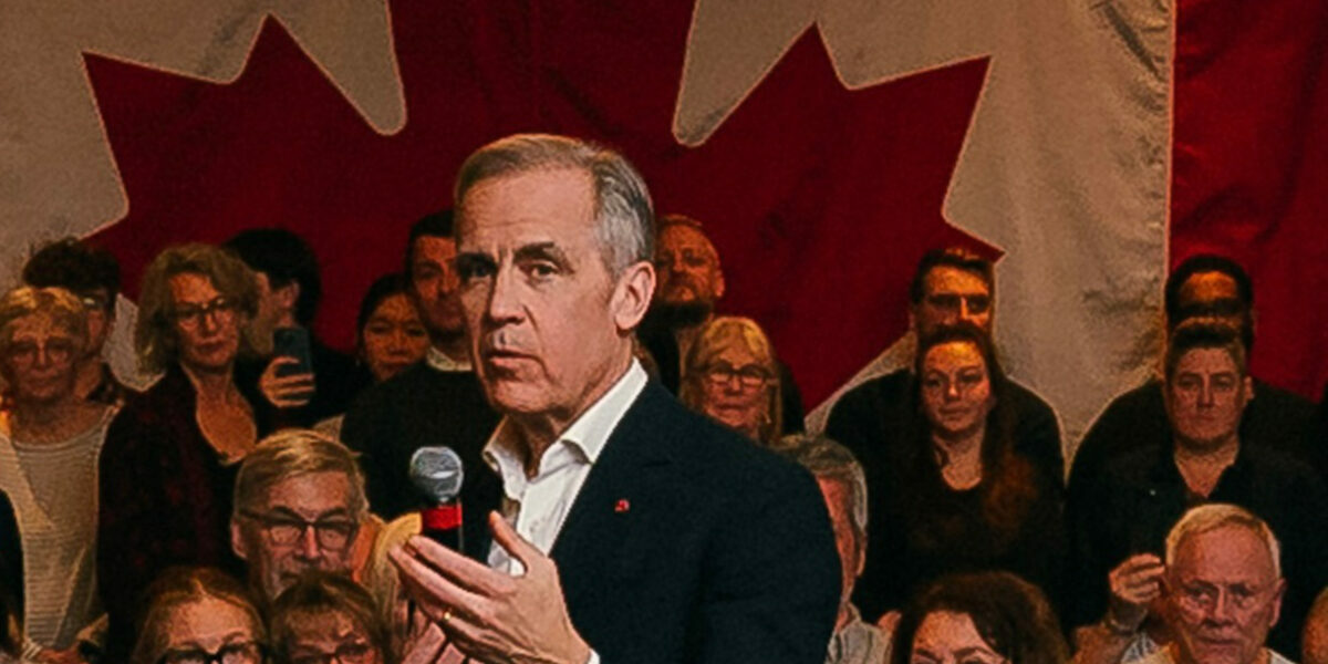 Carney would use ’emergency powers’ to ‘take on the Americans’