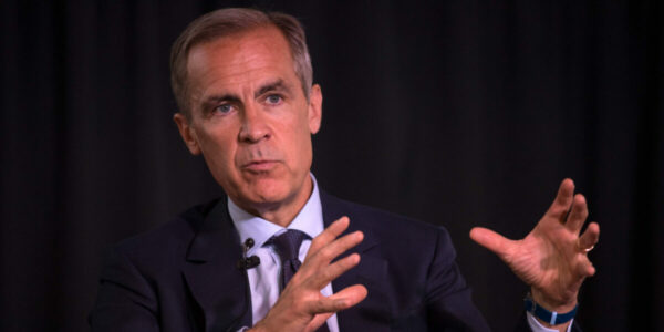 ‘Climate cartel’ kingpin Mark Carney benefits from pushing green schemes: Michelle Stirling