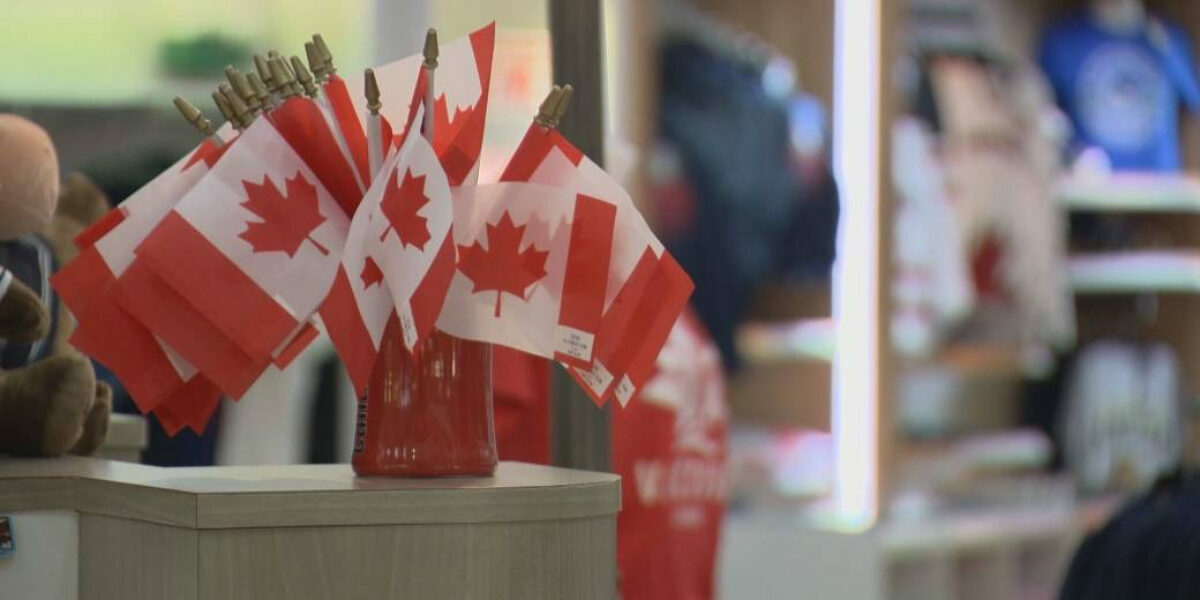 B.C. border store says business has dropped 80% amid Trump tariffs and urge to buy local