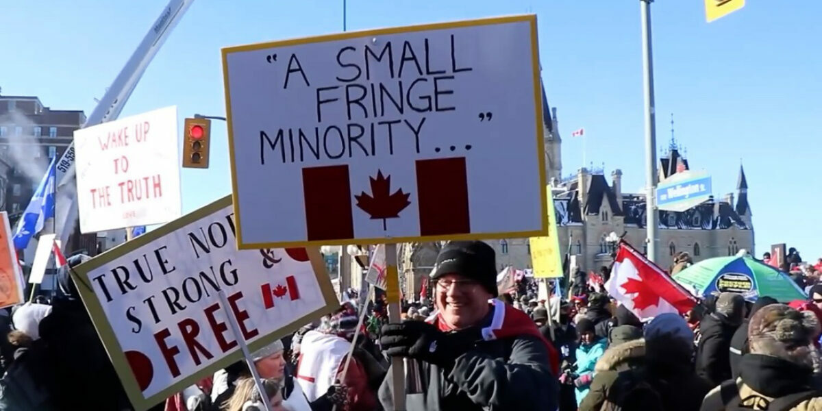 Tom Marazzo: How the Freedom Convoy ‘set the standard’ for opposing tyranny in the West