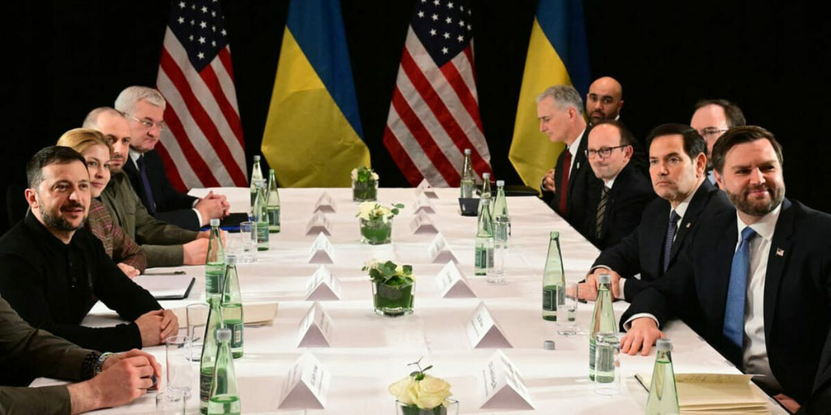 Is this the end of NATO?