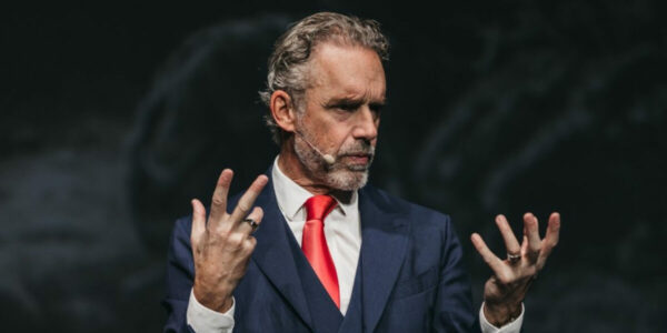 Jordan Peterson calls out WEF takeover of Canada