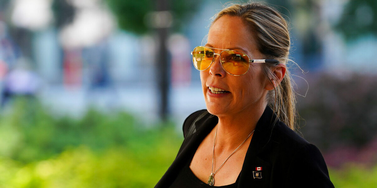 Tamara Lich says parliamentary salaries should also be ‘prorogued’