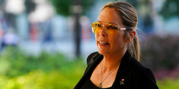 Tamara Lich says parliamentary salaries should also be ‘prorogued’