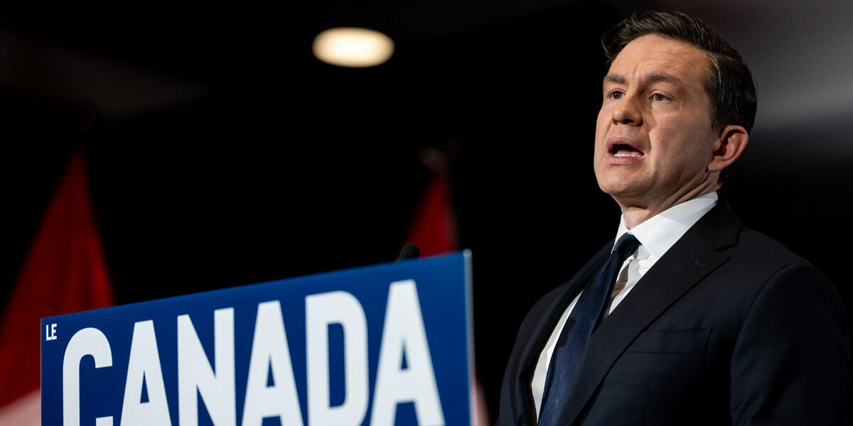 BREAKING: Poilievre will cap immigration at 250,000 newcomers annually