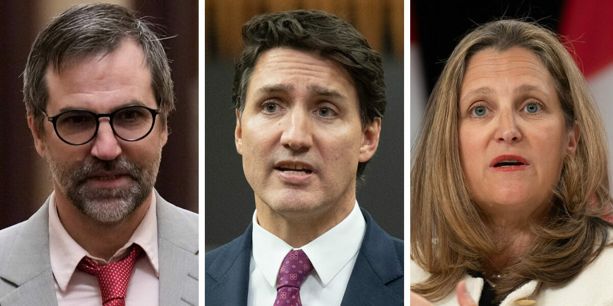 Scheming feds TAX carbon rebates, peaving entrepreneurs