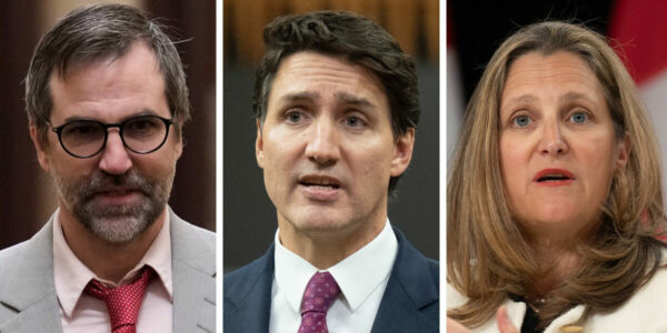 Scheming feds TAX carbon rebates, peaving entrepreneurs