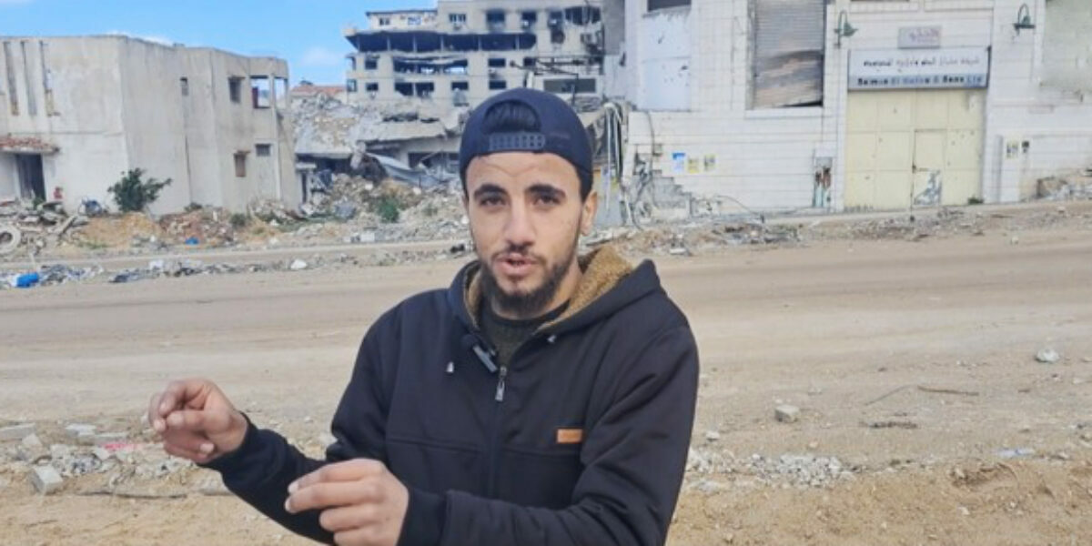 ‘I’m Asking Trump Himself To Relocate Us’: Gazan Citizens Say They Want Out