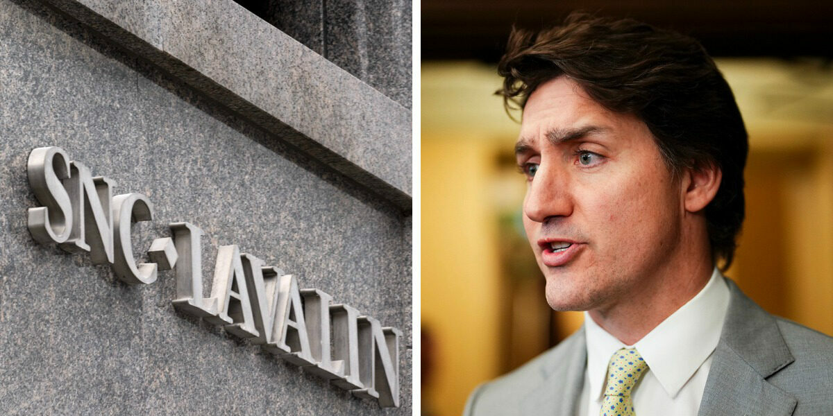RCMP ignored pleas to investigate Trudeau over SNC-Lavalin scandal
