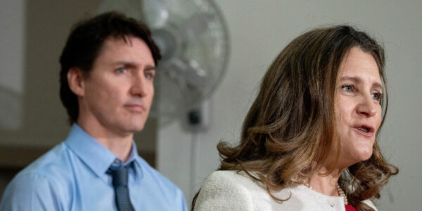 Trudeau’s billion dollar tax holiday FAILED Canadians: report