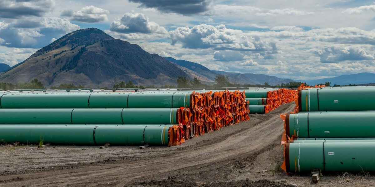 Trudeau’s pipeline sabotage and the energy revival Canadians want