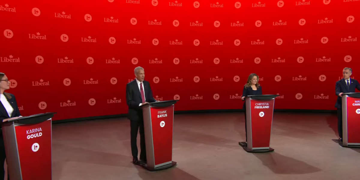 Canadians react to Liberals denying vote for next prime minister